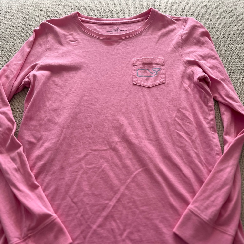Long sleeve Vineyard Vines